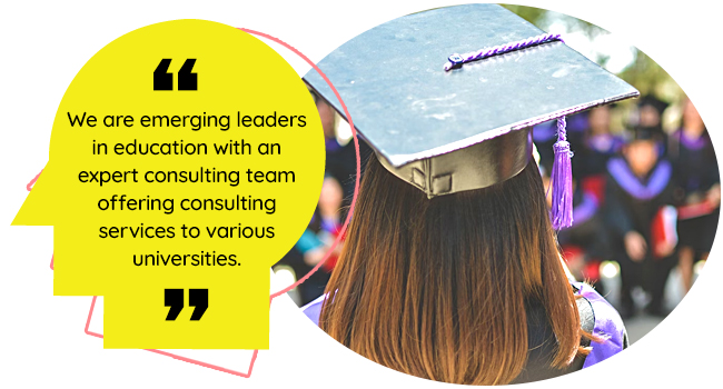 higher education services from Computech